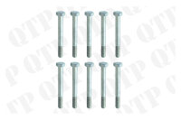 Shear Bolt M8 X 75 MM 10.9 Pack Of 10