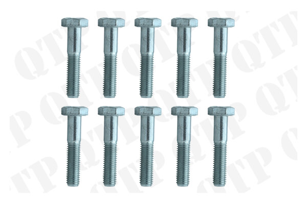Shear Bolt M10 X 50  MM 10.9 Pack Of 10