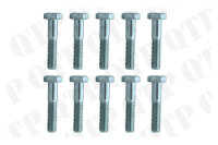 Shear Bolt M10 X 50  MM 10.9 Pack Of 10