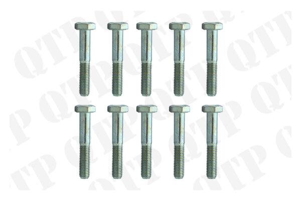 Shear Bolt M10 X 60  MM 10.9 Pack Of 10