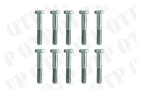 Shear Bolt M10 X 60  MM 10.9 Pack Of 10