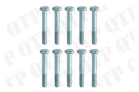 Shear Bolt M10 X 75  MM 10.9 Pack Of 10