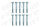 Shear Bolt M10 X 75  MM 10.9 Pack Of 10