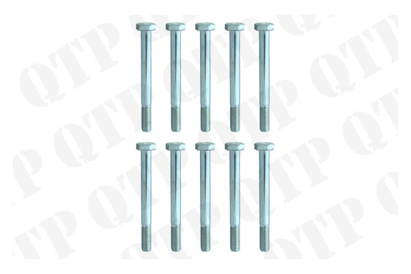 Shear Bolt M10 X 100 MM 10.9 Pack Of 10
