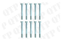 Shear Bolt M10 X 100 MM 10.9 Pack Of 10