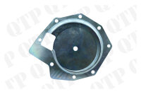Water Pump Back Plate John Deere 6010 6020 6030 6R 6M