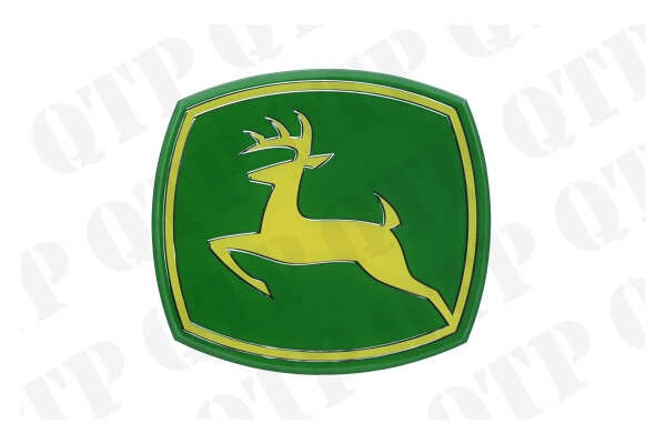 Emblem John Deere 7R 8R 9R 8RX