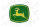 Emblem John Deere 7R 8R 9R 8RX
