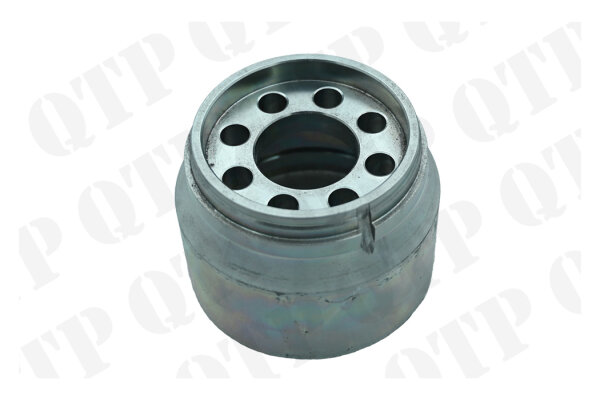 Bearing Carrier New Holland T6. T6010-T6070 Case Maxxum100-150 4WD Front Axle