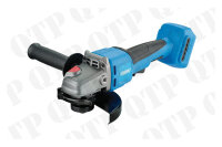 Draper D20 125/115mm Angle Grinder