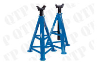 Draper 1 Pair Of 6 Tonne Axle Stands