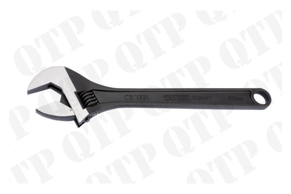 Draper 450mm Adjustable Wrench