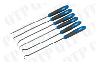 Draper 6PC Long Reach Pick & Hook Set