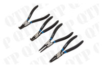 Draper Set Of 4 Circlip Pliers