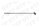 Draper 1/2" Breaker Bar 640mm