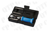 Draper Impact Screwdriver Set 10PC