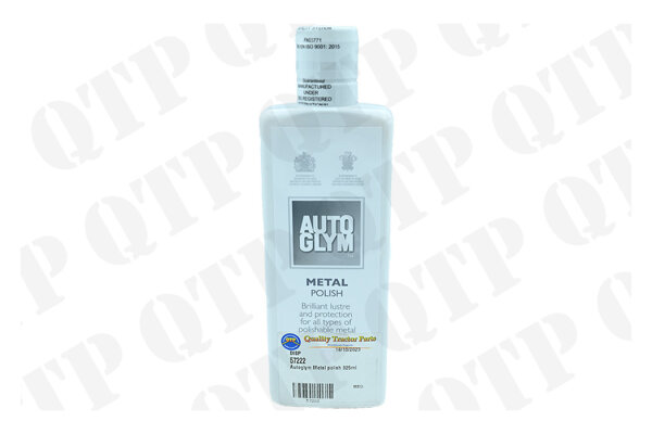 Autoglym Metal Polish 325ml