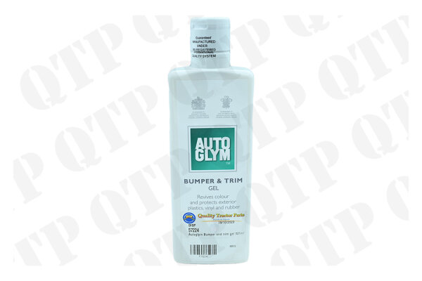 Autoglym Bumper and Trim Gel 325ml