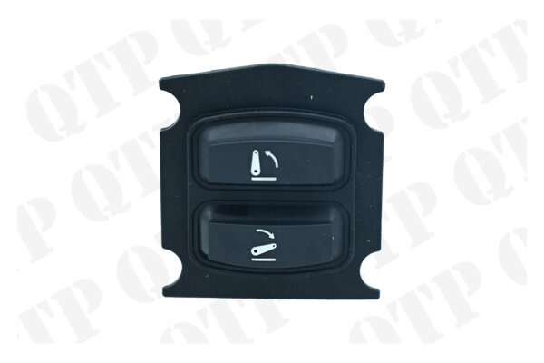 Rubber Boot For Rear Rocker Switch John Deere 6105R, 6110R, 6115R, 6120R, 6125R, 6130R, 6140R, 6150R