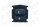 Rubber Boot For Rear Rocker Switch John Deere 6105R, 6110R, 6115R, 6120R, 6125R, 6130R, 6140R, 6150R