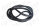 Rear Cab Window Rubber Seal John Deere 7R 210 7R 230 7R 250 7R 270 7R 290 7R 310 7R 330 7R 350 8R 2