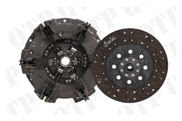 Clutch Kit Ursus C-380M C382 C392 8054 8064 STD 9064 Landini Technofarm 75 80 85
