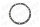 Rear Axle Housing Gasket John Deere 1030, 1130, 1630, 1830, 2030, 2130, 3130