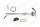 Deutz Fuel Sender Unit Agroprima Agrostar, Agroxtra, DX4, DX6, DXAB series