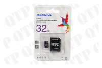 32GB Micro SD Memory card with SD adaptor