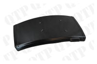 Mudguard Front LHS, JCB 3CX, 4CX