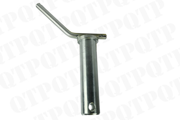 Link pin Cat 3 Zinc plated, 150mm, 36.5mm Diameter