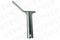 Link pin Cat 3 Zinc plated, 150mm, 36.5mm Diameter