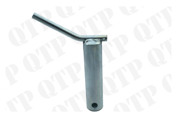 Link pin, Cat 3 Zinc plated, 155mm 36.75mm Diameter.