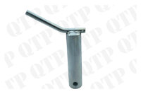 Link pin, Cat 3 Zinc plated, 155mm 36.75mm Diameter.