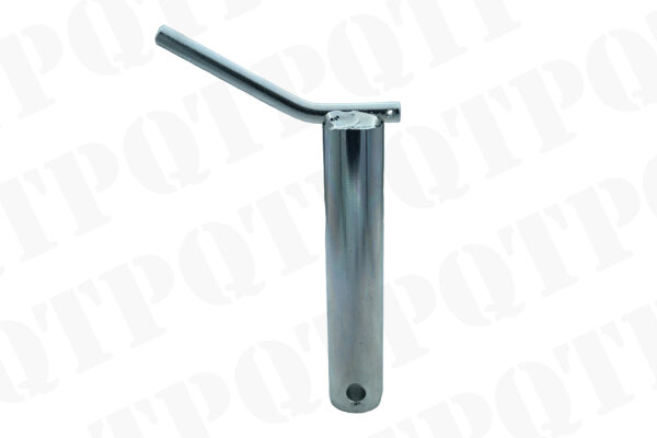 Link pin Cat 3, Zinc plated 175mm long, 37mm diameter