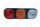 Rear light cluster RHS, JCB: 506-23TC, 509-23TC, 510.42, 520 LE, 520S LE, 526 LE, 526-56, 526, 526S