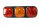 Rear light cluster LHS JCB Loadall 525 526S 416S