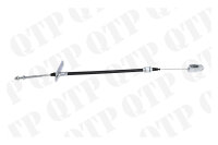 Clutch cable, Claas 100 series,120-54TZ, 133-54TZ,...