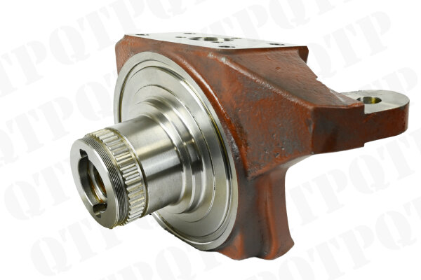 Knuckle Housing LH Case Ford
