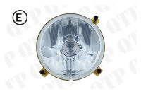 RH Headlight Massey Ferguson MF 7465 T3 SISU, MF 7475 T3...
