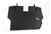 Moulded Floor Mat (3 piece) Case IHC Maxxum / Maxxum Pro