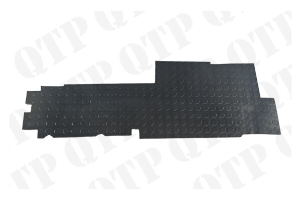 LH Floor Mat John Deere MC1 Cab 50 Series / 2450 2550 2650