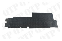 LH Floor Mat John Deere MC1 Cab 50 Series / 2450 2550 2650
