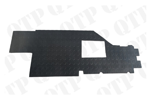 RH Floor Mat John Deere MC1 Cab CP27037 2450 2550 2650