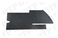 LH Floor Mat John Deere SG2 Cab 1350, 1550, 1640, 1750,...