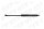 Stabilus Gas Strut John Deere 1350, 1550, 1750, 1850, 1850F, 1950, 1950F, 2250, 2250F, 2450, 2450F,