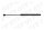 Stabilus Gas Strut Fendt 916, 920, 924, 926, 926, 926, 930