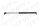 Stabilus Gas Strut Deutz Agrotron 230, 260, 230MK3, 260MK3