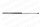 Gas Strut Case CVX140 CVX150 CVX160 CVX175 CVX195