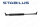 Stabilus Gas Strut CASE: CVX CVX120 CVX130 CVX150 CVX170